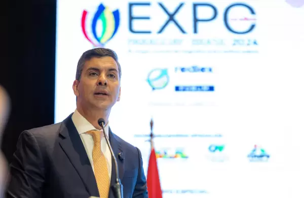 Peña a empresarios brasileños: "No hay mejor país para invertir que Paraguay"
