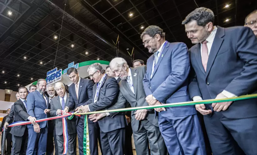 Expo Paraguay Brasil