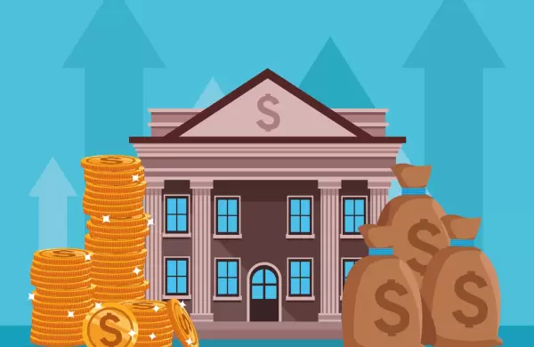 Los cinco bancos más grandes concentran casi el 74% del patrimonio del sistema financiero