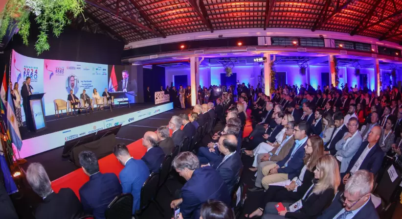 Foro Latinoamericano de Infraestructura