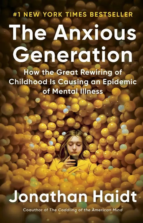 La generación ansiosa