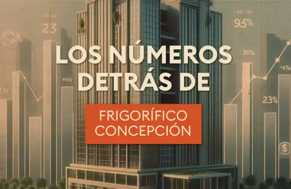Los números detrás de Frigorífico Concepción