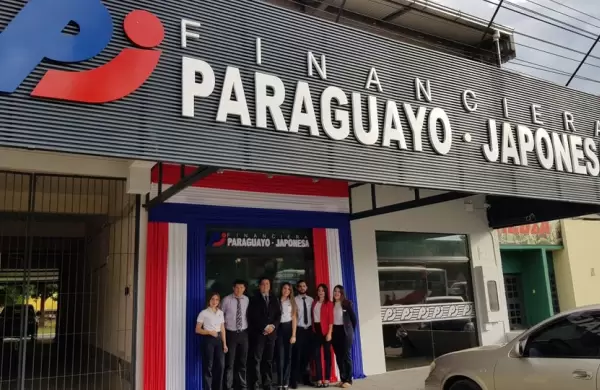Financiera Paraguayo Japonesa se encamina a convertirse en banco