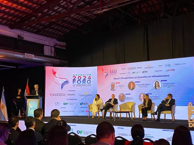 Foro de Infraestructura