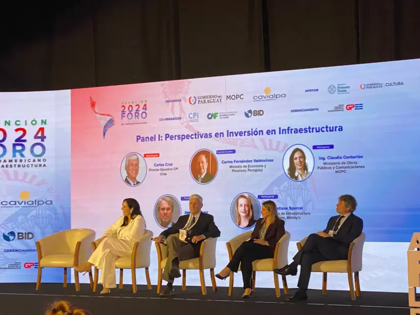 Foro de Insfraestructura
