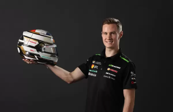 Este año: Joshua Duerksen buscará colocar la bandera paraguaya en lo más alto del podio de la F2