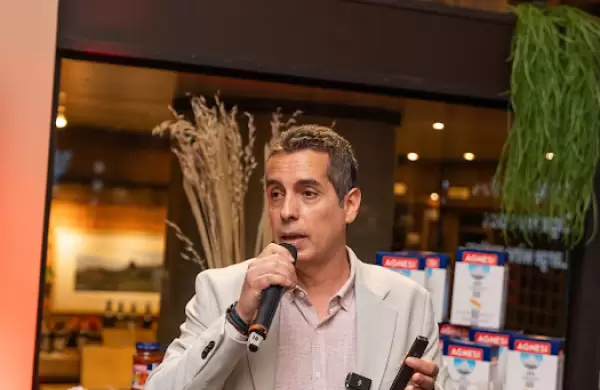 La marca premium Fornelli relanzará sus máquinas gourmet, en medio de vinos mendocinos y pastas italianas