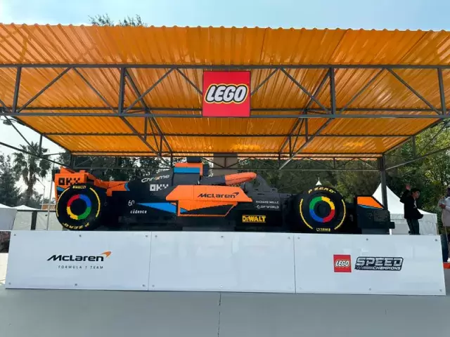 Lego Fórmula 1