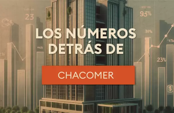 Los números detrás de Chacomer