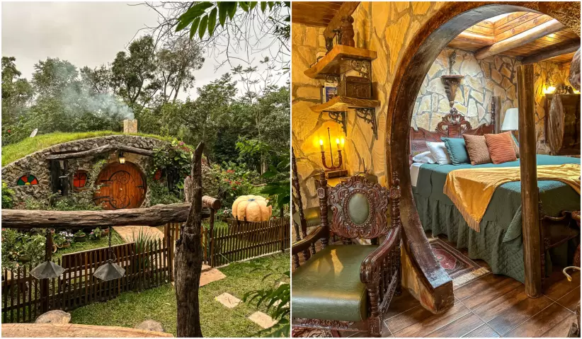 Hobbit Roga, Hacienda L&M