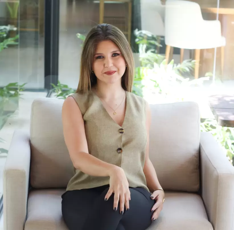 Amy Acosta, asesora inmobiliaria
