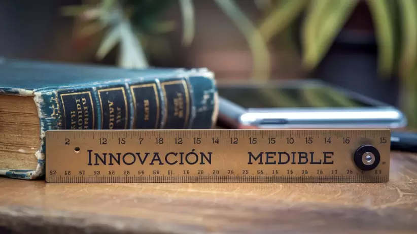 innovación medible creatividad
