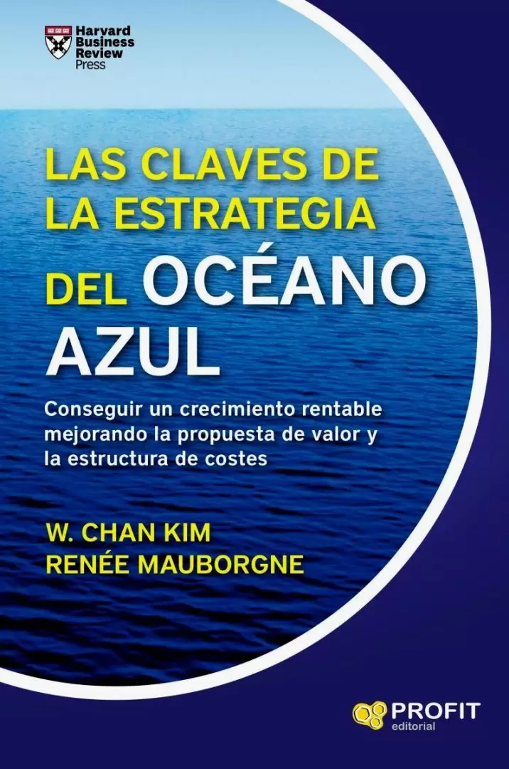 La estrategia del océano azul (W. Chan Kim y Renée Mauborgne)