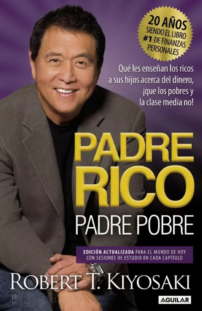 Padre Rico, Padre Pobre de Robert Kiyosaki