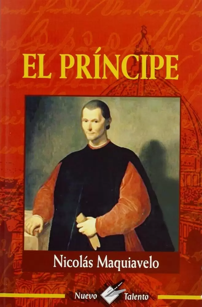 El príncipe de Nicolás Maquiavelo