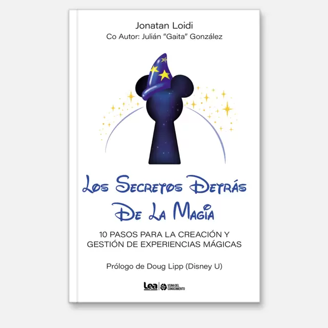 Los secretos detrás de la magia de Jonatan Loidi