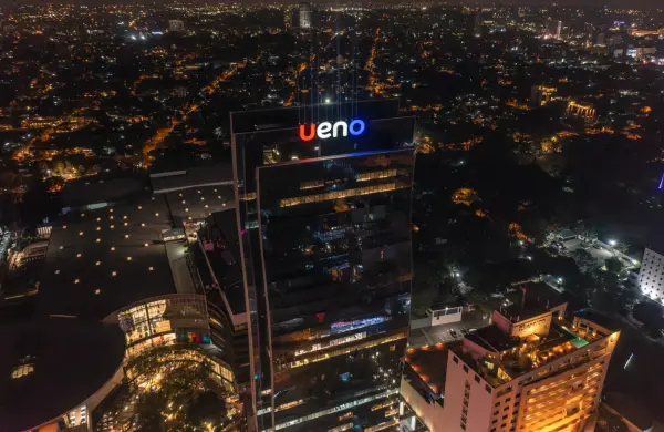 ueno bank acelera su apuesta digital y redefine la banca en Paraguay