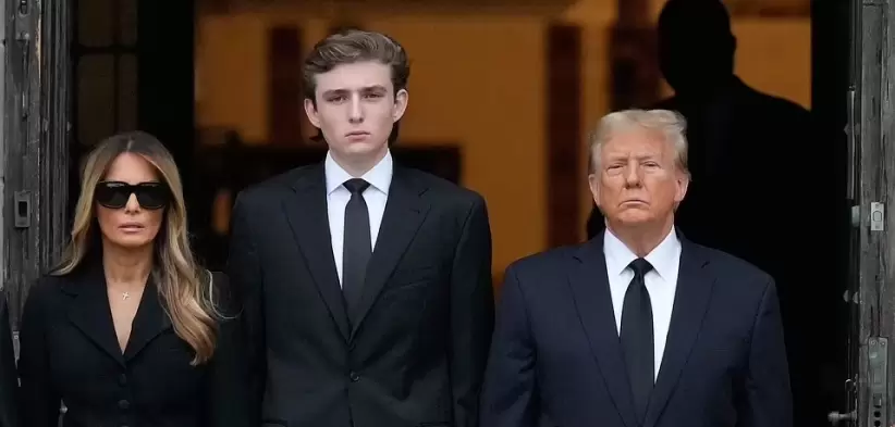 Barron Trump