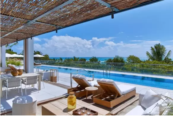 Hotel Playa Sur. Un escape con conciencia ecológica.