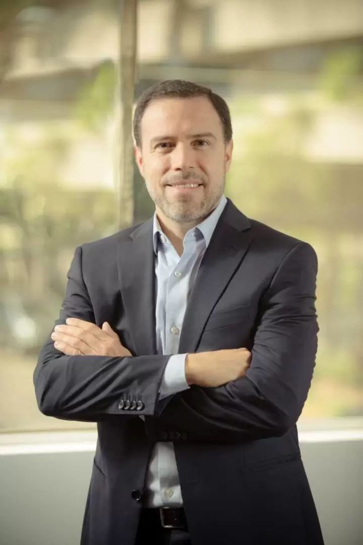 José Flecha, CEO de DataSystems