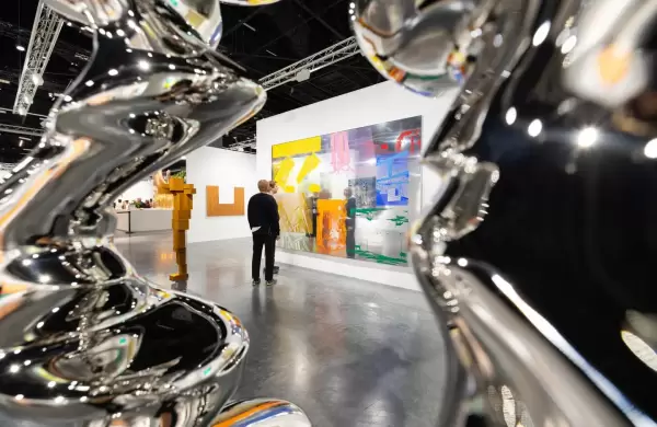 Todo listo para el Art Basel de Miami 2024: cómo será la edición de este año