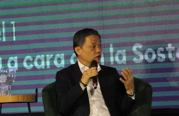 Gustavo Koo: "hoy estamos buscando hacer de la sostenibilidad el centro del negocio"