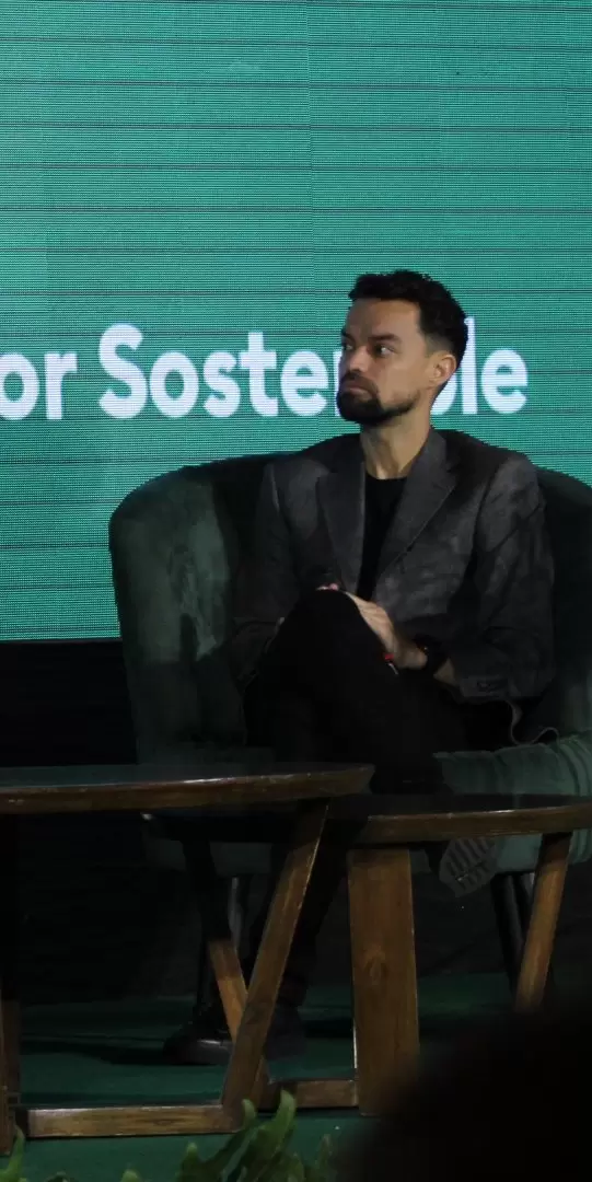 César Astigarraga, Presidente de Itti
