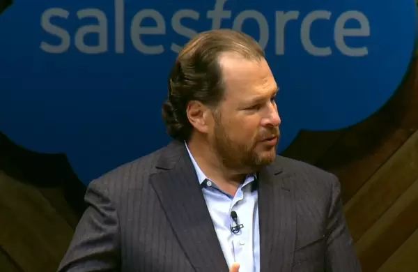 La fórmula de 5 pasos que llevó a Salesforce a formar un imperio de US$ 35.000 millones
