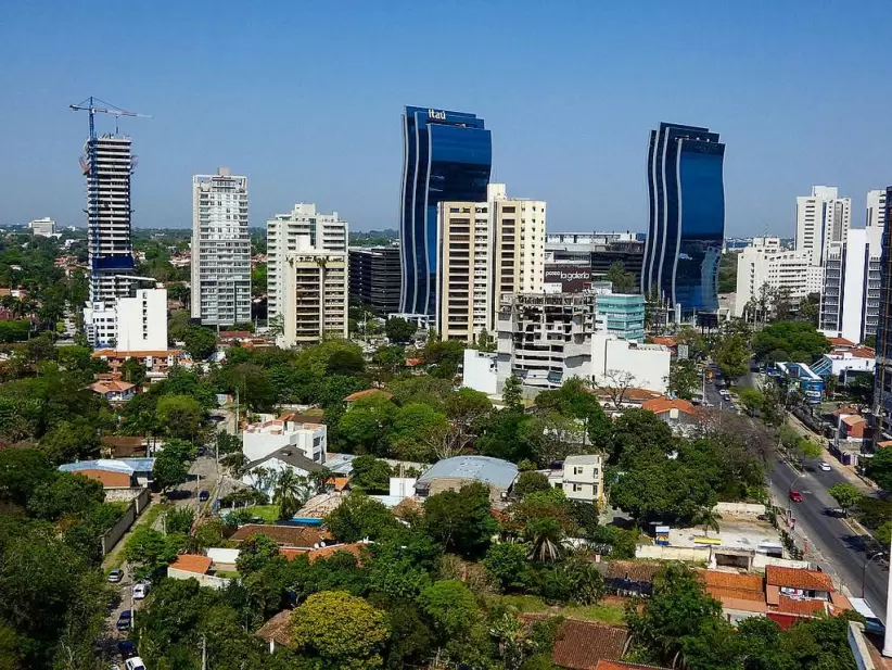 asuncion edificios