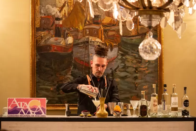 pisco chileno 7