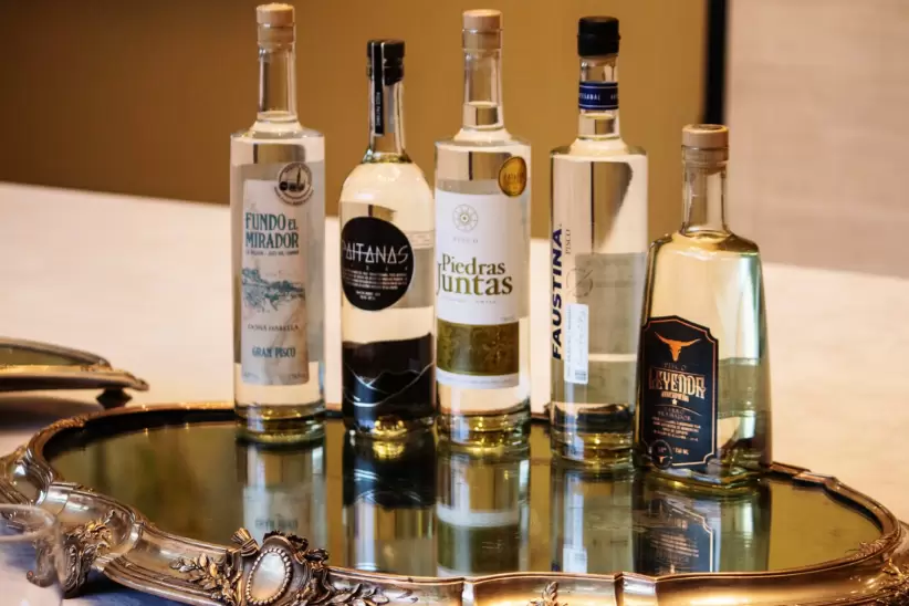 pisco chileno 1