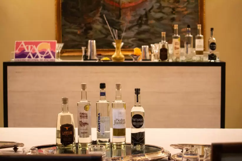 pisco chileno