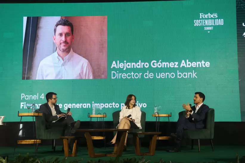 Panel, Sostenibilidad Summit