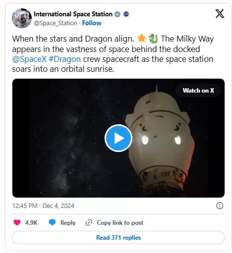 Estación espacial internacional