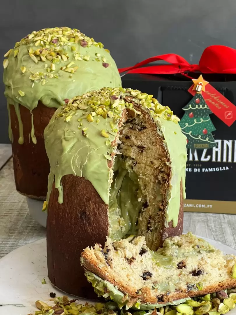 Pistacchione de Pederzani Caffè Bistro