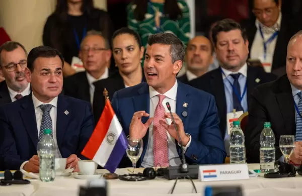 Mercosur-UE: Un paso importante pero insuficiente, según Santiago Peña
