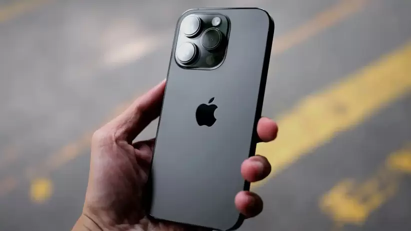 El iPhone 17 será más delgado que el 16