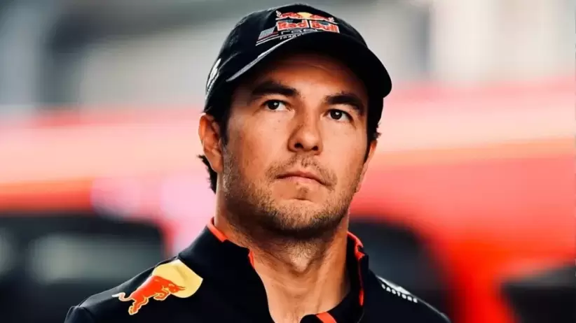 Sergio Pérez