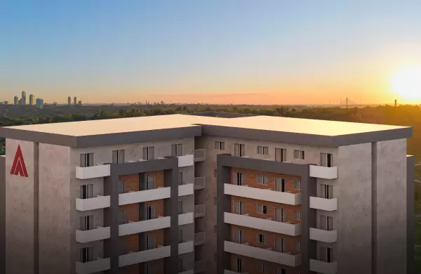 Sanmar Aurora: El proyecto que busca redefinir el futuro inmobiliario de Mariano Roque Alonso