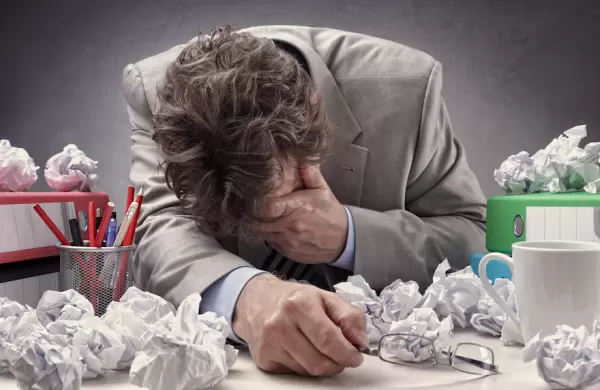 Cinco pasos para combatir el burnout en los negocios