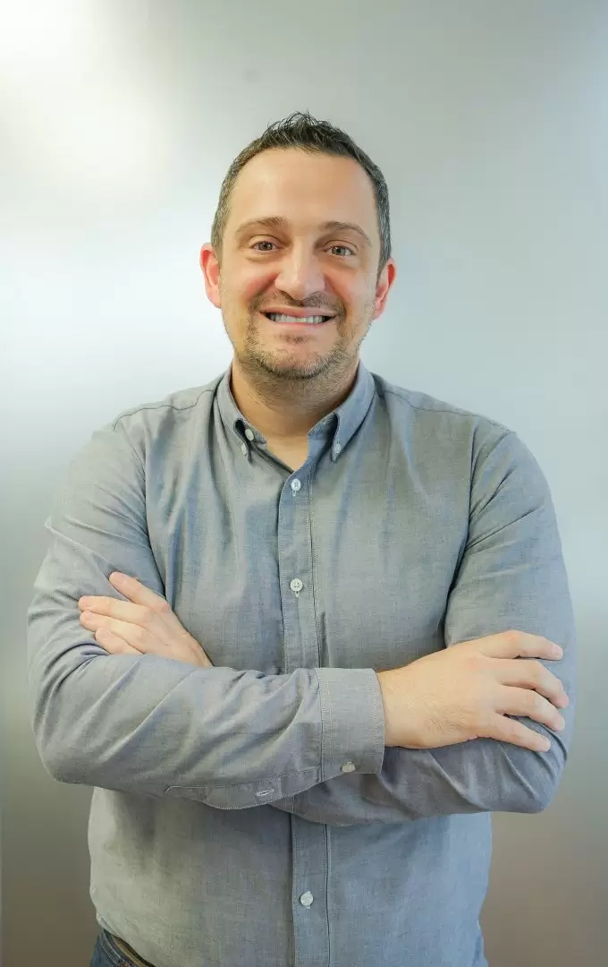 Gastón Castelao, Gerente de Innovación del Banco Continental