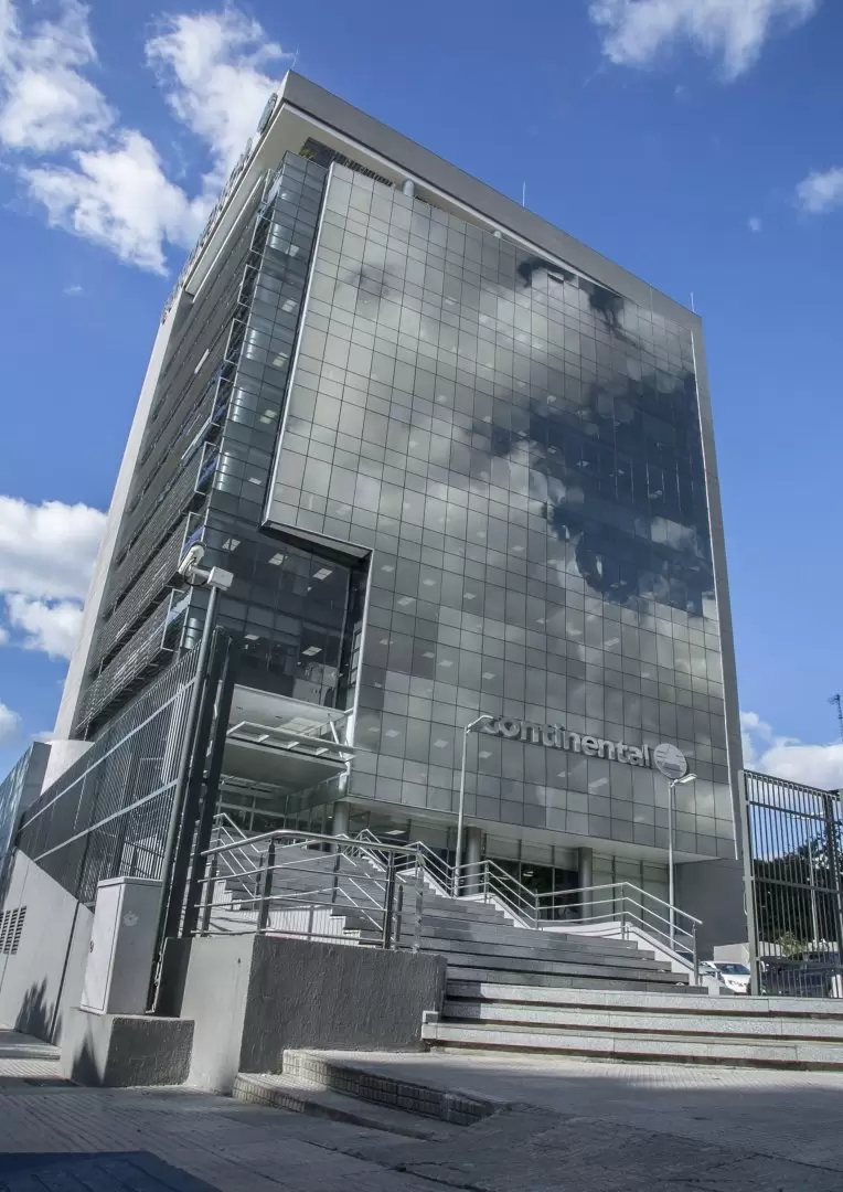 Banco Continental, gentileza
