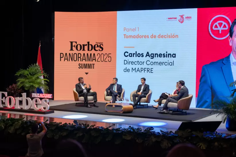 Panel: Tomadores de decisión