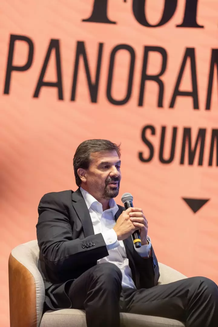 Carlos Agnesina, Director Comercial de Mapfre