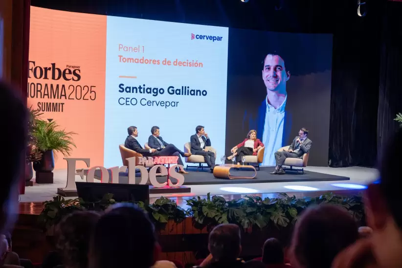 Panel: Tomadores de decisión