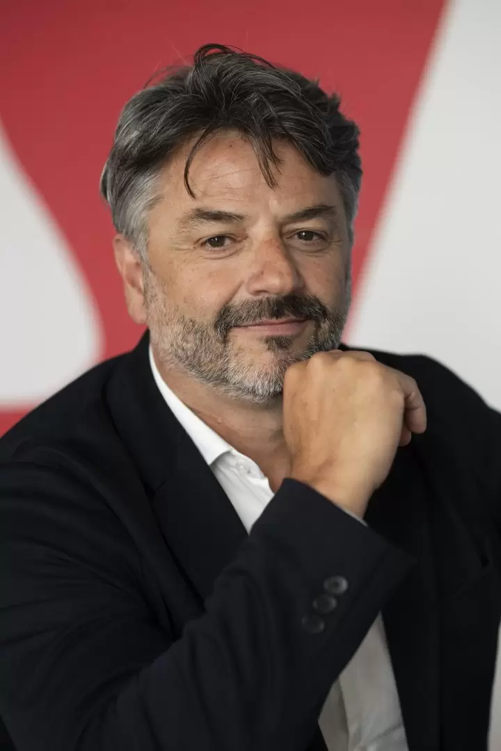 Sebastián Pérez Bruzzo, gerente de Diageo para región PUBE. Fotos: Leonardo Mainé.