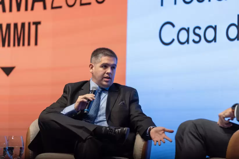 Mathías Angulo, Presidente Valores Casa de Bolsa