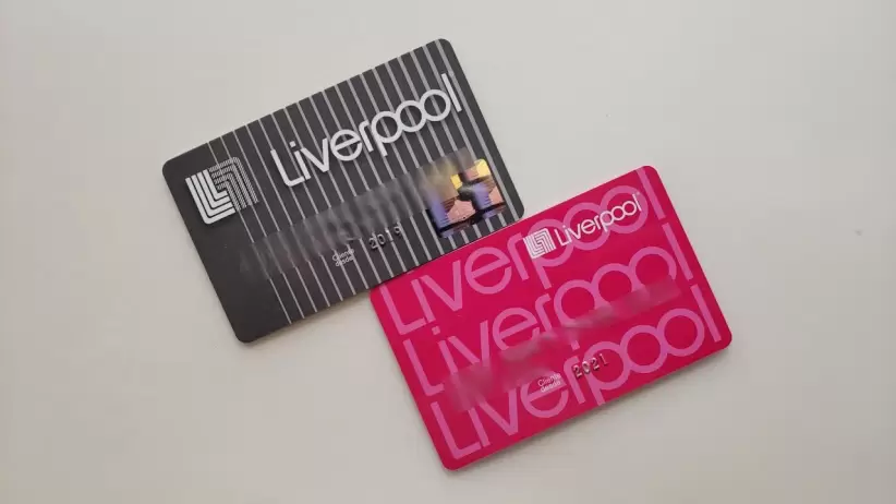 Liverpool crédito