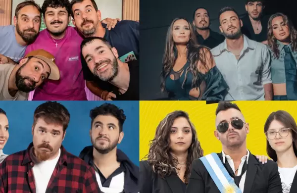 Ranking Forbes: cuáles fueron los canales de streaming más vistos en 2024