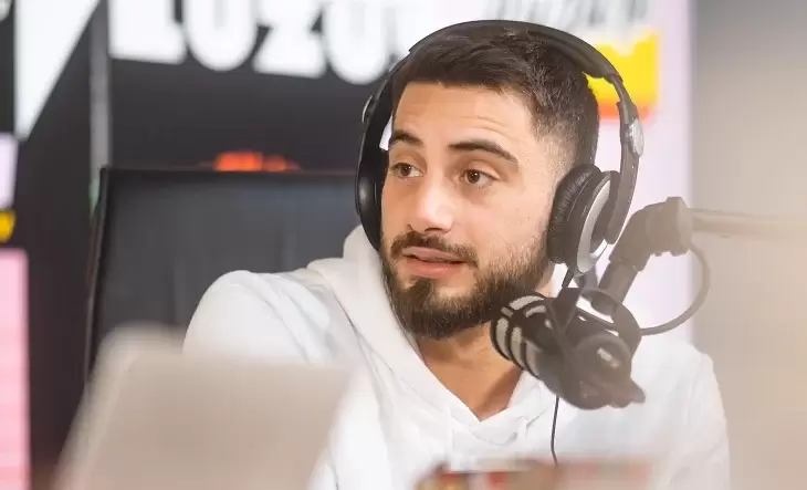 Luzu, de Nicolás Occhiato, fue el canal con mejor promedio de espectadores